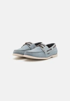 Pier One Leather Unisex - Bootschoenen - Light Blue 9 Pier One Leather Unisex - Bootschoenen - Light Blue -Stijlvolle Herenkleding Winkel 5d5c945a3e2a4112b27b9a58017fb9cd