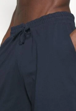 Pier One Pyjama - Dark Blue/Bordeaux -Stijlvolle Herenkleding Winkel 61096001a5b84e6e858f0ccd7d1b2f96