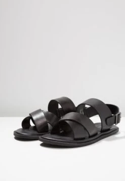Pier One Sandalen - Black -Stijlvolle Herenkleding Winkel 636ea7102eae4319abfae8bd7f39ebf0