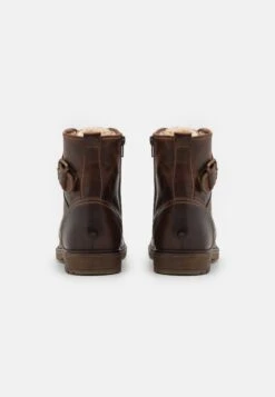 Pier One Leather - Veterboots - Brown 10 Pier One Leather - Veterboots - Brown -Stijlvolle Herenkleding Winkel 6656603219ed435fb3ff55c81480f2bf