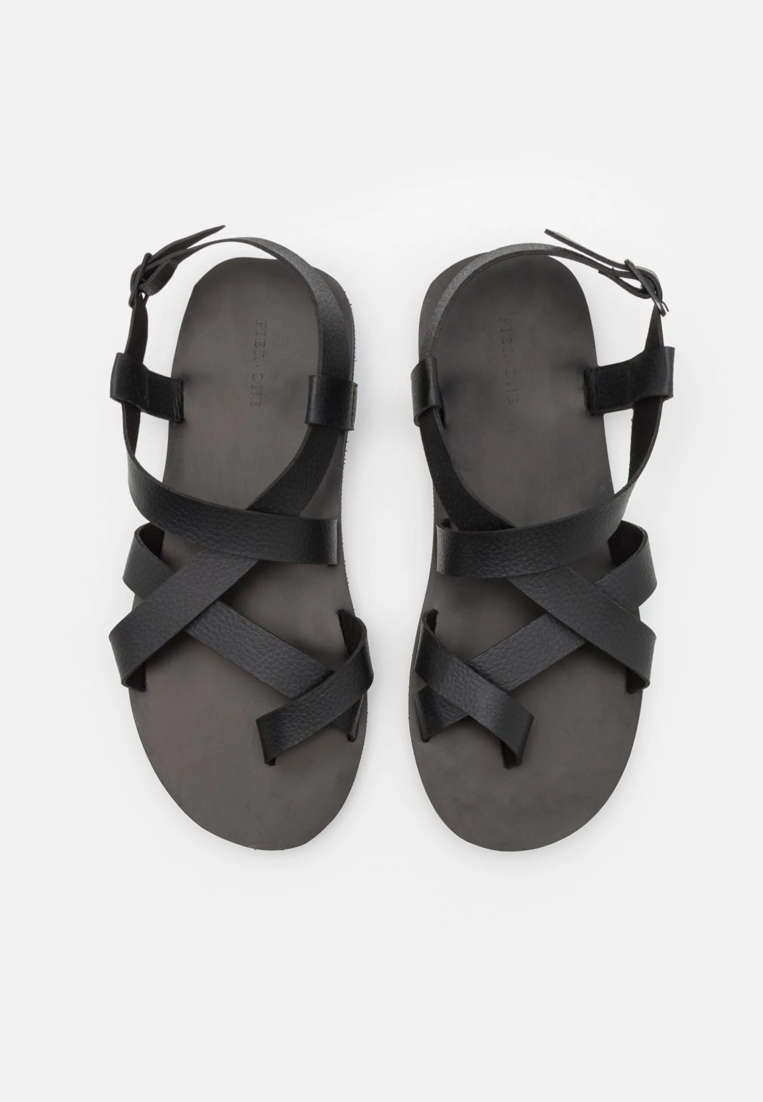 Pier One Teensandalen - Black 6 Pier One Teensandalen - Black - Afbeelding 4