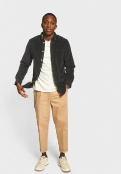 Redefined Rebel Sean - Overhemd - Dark Grey 7 Redefined Rebel Sean - Overhemd - Dark Grey -Stijlvolle Herenkleding Winkel 68296ed3d1bb4d93a9a6da80669e1c78