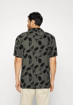 Pier One Overhemd - Olive -Stijlvolle Herenkleding Winkel 68c7981784494892831c6026d613ed1e