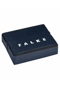 Falke Airport Traveller Bag 6-Pack Business & Casual - Sokken - Blue -Stijlvolle Herenkleding Winkel 6e809ae5703f4eacafe6f9cdb89f0504