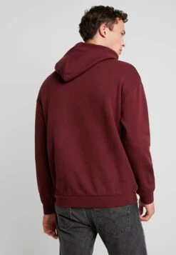 Pier One Hoodie - Bordeaux 10 Pier One Hoodie - Bordeaux -Stijlvolle Herenkleding Winkel 6fe908a29d5a4d61827d3113887abc4b