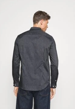 Pier One Overhemd -Blue Grey 14 Pier One Overhemd -Blue Grey -Stijlvolle Herenkleding Winkel 70b194b9a7654959a523e3b77d9f7c1f