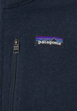 Patagonia Better 1/4 Zip - Trui - New Navy -Stijlvolle Herenkleding Winkel 71c1ef649981492f8f51c977842d5d3b