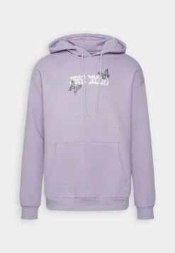 YOURTURN Unisex - Hoodie - Lilac -Stijlvolle Herenkleding Winkel 720988d4ad2249ba88aba71b97a737bc