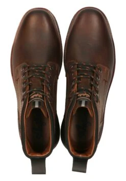 Australian Rockefeller - Veterboots - Brown Combi -Stijlvolle Herenkleding Winkel 753d11bf0cdd4af7932dff3eef8e92a8