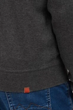 Blend Bhspeedy - Sweater Met Rits - Charcoal 13 Blend Bhspeedy - Sweater Met Rits - Charcoal -Stijlvolle Herenkleding Winkel 7711d04f7de04c45aee8e862d010f80e