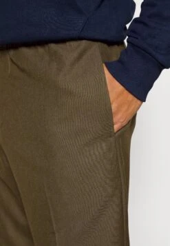 SAMSØE SAMSØE Smithy Trousers - Broek - Stone Gray -Stijlvolle Herenkleding Winkel 7accae3dc2dd417589684c235f0f4b65