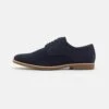 Pier One Veterschoenen - Dark Blue 1 Pier One Veterschoenen - Dark Blue -Stijlvolle Herenkleding Winkel 7b3eadba4f114e96b983f58fbaa740c8