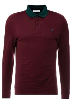 Pier One Muscle Fit - Poloshirt - Bordeaux -Stijlvolle Herenkleding Winkel 7bdd39de821c4949975f71822170e6cd