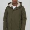 Blend Bhsergius - Winterjas - Winter Moss -Stijlvolle Herenkleding Winkel 7c665df0ba8f47c9a71908d6d213499e
