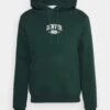 Pier One Denver College Hoodie- Sweater - Green -Stijlvolle Herenkleding Winkel 7c77868eba754c6aacff7e990a1c431d
