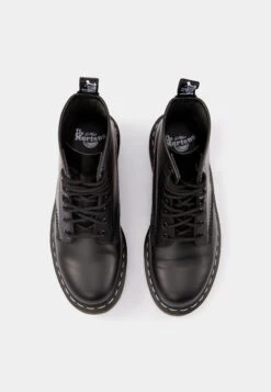 Dr. Martens 1460Boot - Veterboots - Black/White 18 Dr. Martens 1460Boot - Veterboots - Black/White -Stijlvolle Herenkleding Winkel 7dc3423ff6d84fbd938a9e232fdf04ef