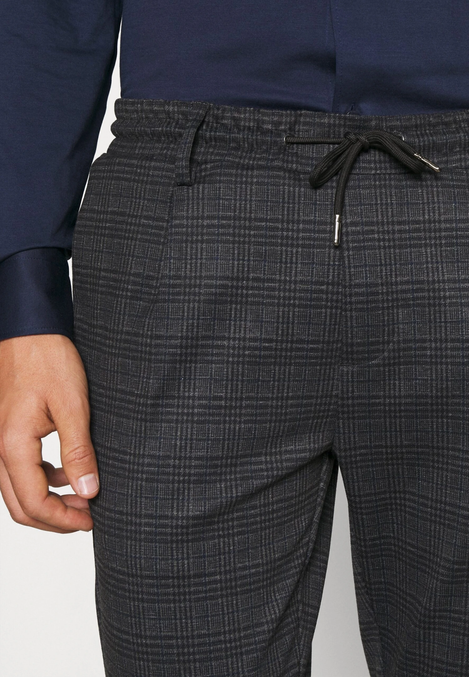 Indicode Jeans Eberlein With Rolled Up - Broek - Macan Grey 9 Indicode Jeans Eberlein With Rolled Up - Broek - Macan Grey - Afbeelding 7