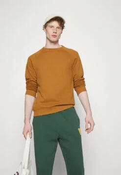 Pier One Sweater - Copper -Stijlvolle Herenkleding Winkel 7f366a3a578742e38ab58e1f2397b5b4