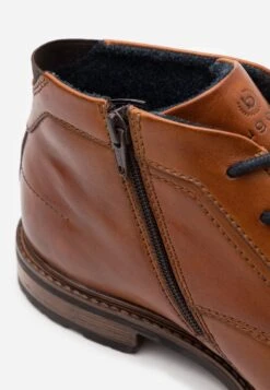 Bugatti Marcello Evo - Veterboots - Cognac 13 Bugatti Marcello Evo - Veterboots - Cognac -Stijlvolle Herenkleding Winkel 7f8d5229129243df9411f520588e1920