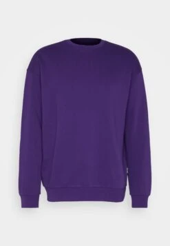 YOURTURN Unisex - Sweater - Purple -Stijlvolle Herenkleding Winkel 80d5fee2b1464bcea6c68a020d14efc0