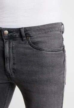 Pier One Jeans Skinny Fit - Grey Denim -Stijlvolle Herenkleding Winkel 8285f6e805054043a4b059b2dccf04e5