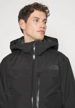 The North Face Descendit Jacket - Snowboardjas - Black -Stijlvolle Herenkleding Winkel 84022e84b94b4fe79ffcdad40177bc41