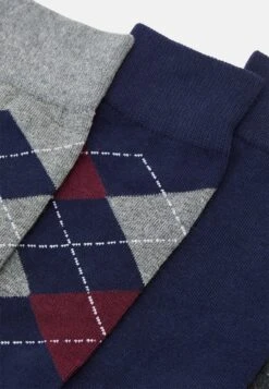 Pier One 5 Pack - Sokken - Dark Blue -Stijlvolle Herenkleding Winkel 841ea6a4fdb34b2fbbf5854d9298d11a