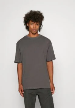 YOURTURN 3Pack Unisex - T-Shirt Basic - White/Dark Grey /Dark Brown 12 YOURTURN 3Pack Unisex - T-Shirt Basic - White/Dark Grey /Dark Brown -Stijlvolle Herenkleding Winkel 8446bb65aa8c4f748e53fa465d32e18f