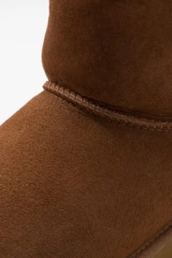 Ugg Classic Mini - Korte Laarzen - Chestnut -Stijlvolle Herenkleding Winkel 86291d3fdc594a80a0404df167ddf537