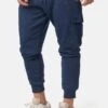 Indicode Jeans Bendner - Cargobroek - Navy