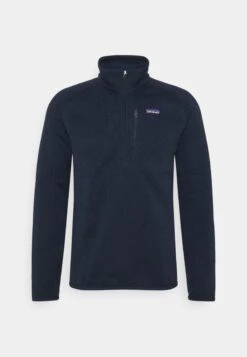 Patagonia Better 1/4 Zip - Trui - New Navy
