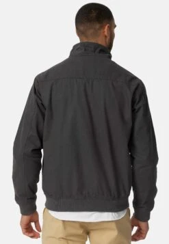 Indicode Jeans Übergangs Forty - Jas - Raven -Stijlvolle Herenkleding Winkel 89080df968f6432daeeeb54aeb536195