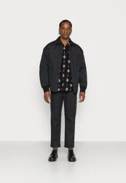 Pier One Overhemd - Black -Stijlvolle Herenkleding Winkel 8ad0daba0cf34b96920bde5fead14a9a