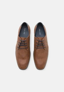 Pier One Veterschoenen - Dark Brown -Stijlvolle Herenkleding Winkel 8bac96f8a54048f4937a8b31e662b67a