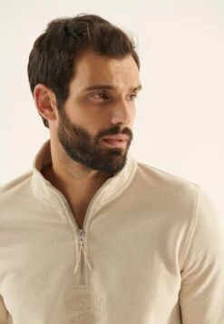 Pier One Sweater - Beige -Stijlvolle Herenkleding Winkel 8ccb3ee1b44642beab7aae22d6be56b7