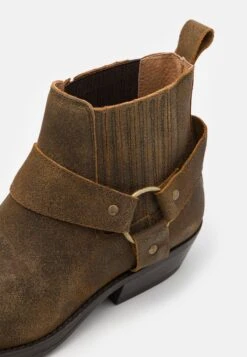 Cowboy-/Bikerlaarsjes - Roc Whisky -Stijlvolle Herenkleding Winkel 8da8c1a73ffc4e8295d74ad389e202f5