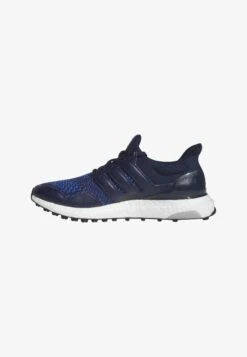 Adidas Golf Ultraboost Golf - Golfschoenen - Collegiate Navy/Bright Red -Stijlvolle Herenkleding Winkel 8ef06fc9a73b4524987a70ee16cc46dd