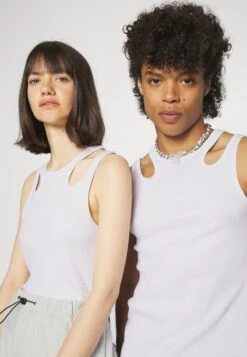 YOURTURN Unisex - Top - White -Stijlvolle Herenkleding Winkel 8ff9e4be9ad0402da2b149f952dd547f