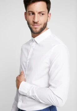 Pier One 2 Pack - Zakelijk Overhemd - White -Stijlvolle Herenkleding Winkel 904cef72816b425da821170568e562cd