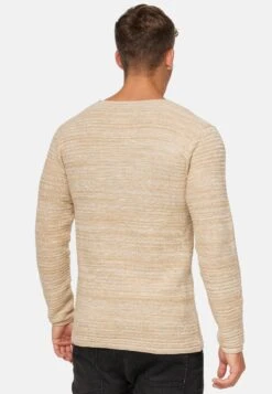 Indicode Jeans Trui - Cornstalk -Stijlvolle Herenkleding Winkel 9185400724734e9bbbfd398a06607073