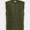 Pier One Bodywarmer - Olive -Stijlvolle Herenkleding Winkel 91ff331324894751911b9def83be5329