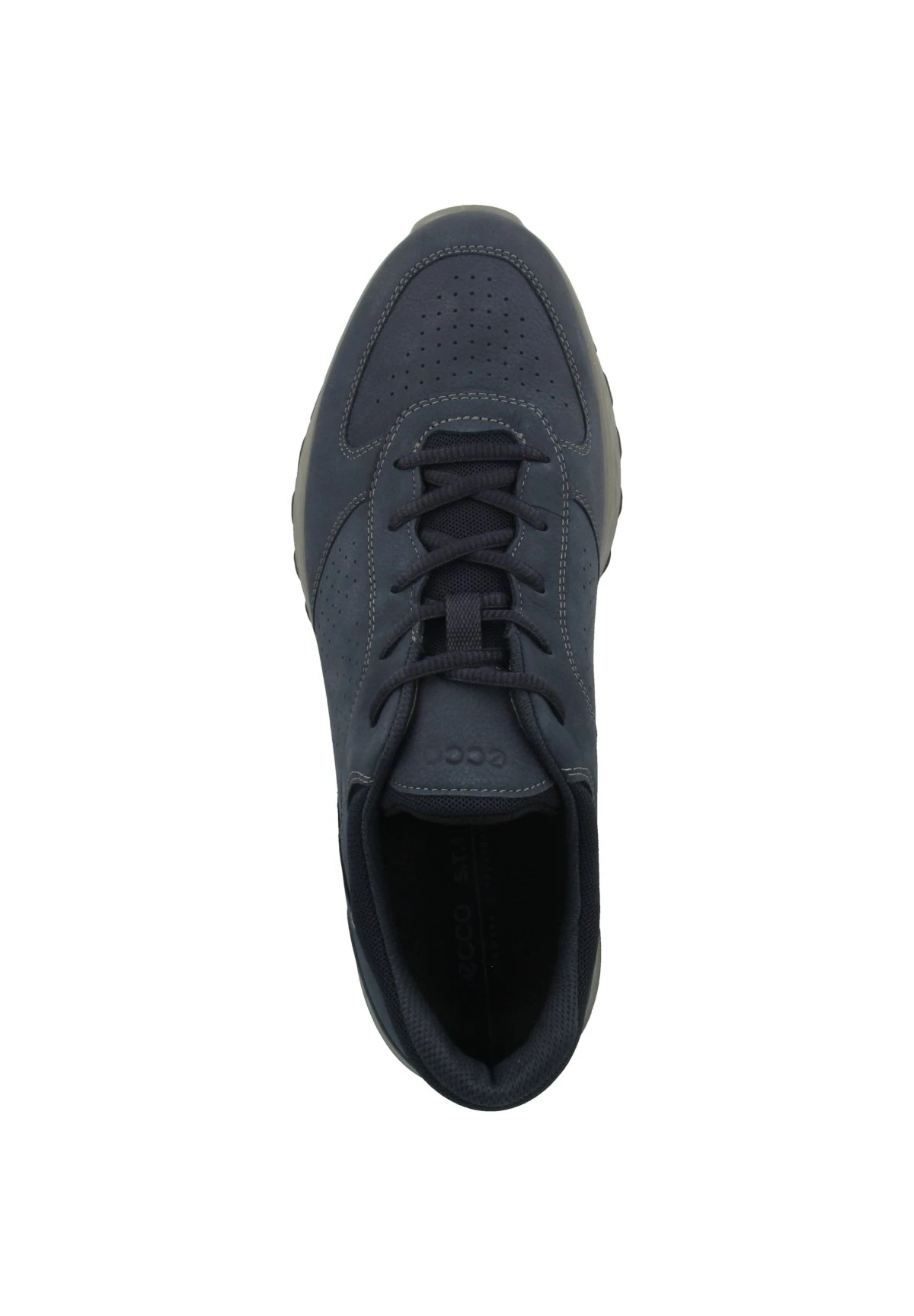 ECCO Exostride M - Sneakers Laag - Marine (835314-01038) 6 ECCO Exostride M - Sneakers Laag - Marine (835314-01038) - Afbeelding 4