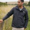 The North Face Antora Jacket - Outdoorjas - Black