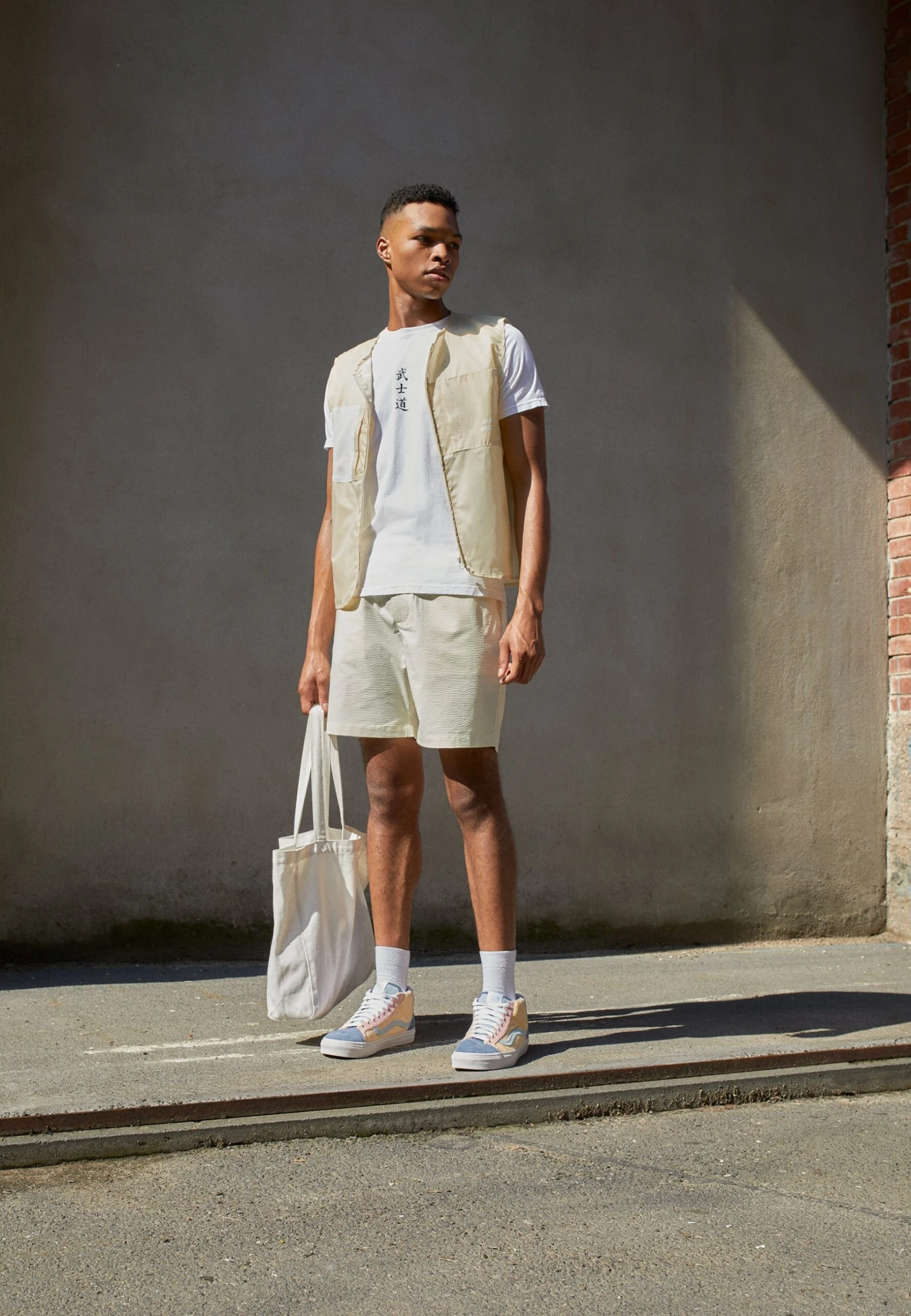 Vans Mid Skool 37 Unisex - Sneakers Hoog - Cement Blue/Impala 3 Vans Mid Skool 37 Unisex - Sneakers Hoog - Cement Blue/Impala