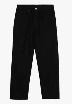 Pier One Relaxed Fit Jeans - Black Denim 12 Pier One Relaxed Fit Jeans - Black Denim -Stijlvolle Herenkleding Winkel 9718d969e81449e7a76789d3b861d768