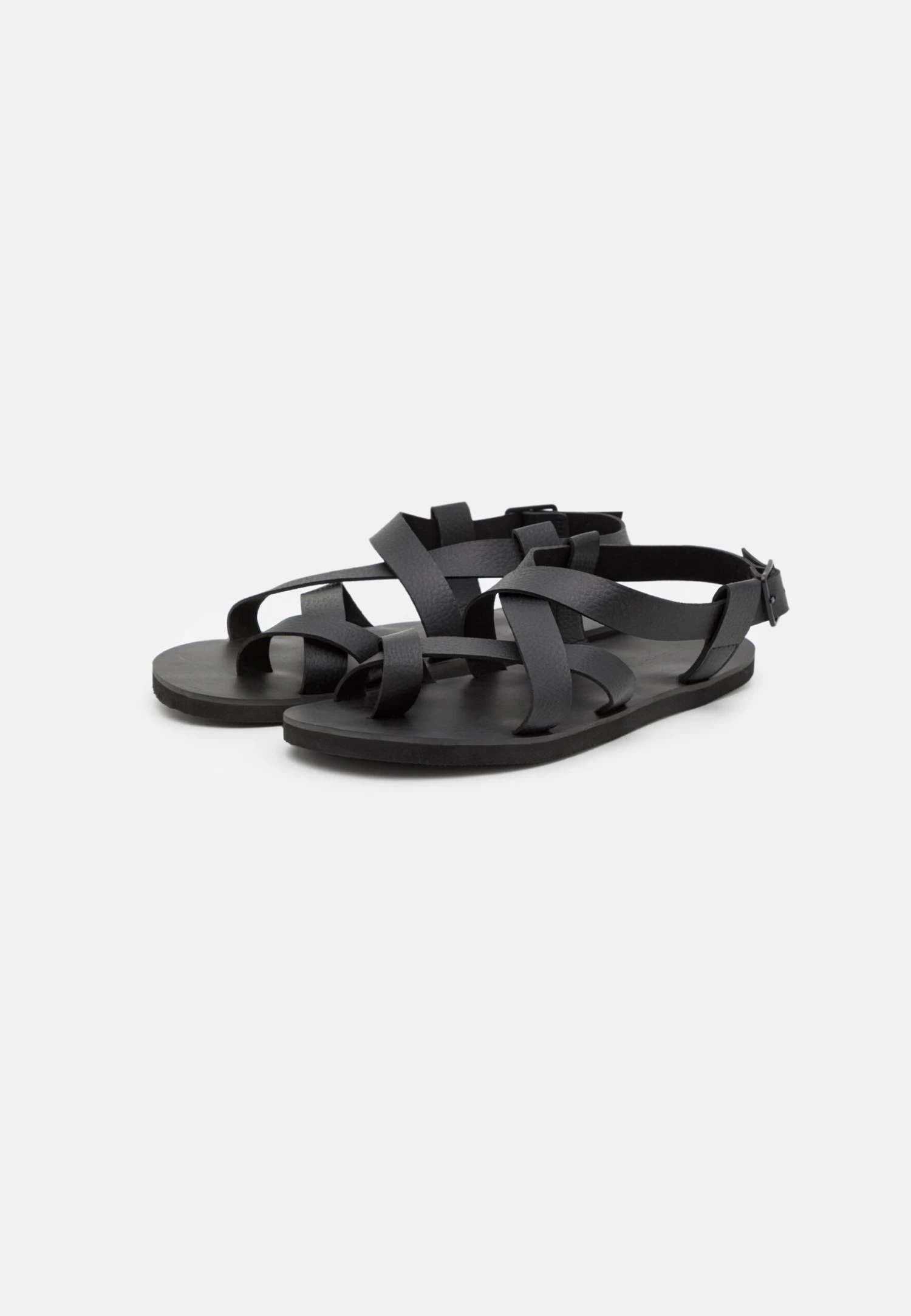 Pier One Teensandalen - Black 4 Pier One Teensandalen - Black - Afbeelding 2