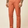 Hackett London Core Kensington - Chino - Orange -Stijlvolle Herenkleding Winkel 9a814819dd0242089f8f7cdced6539fe