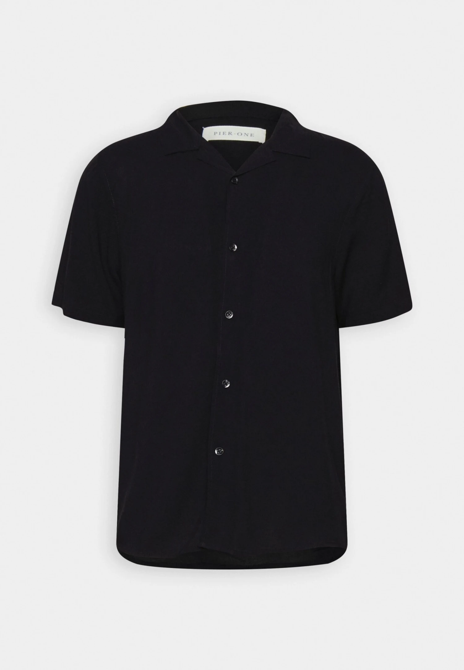Pier One Overhemd - Black 3 Pier One Overhemd - Black