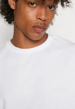 YOURTURN 3Pack Unisex - T-Shirt Basic - White/Dark Grey /Dark Brown 15 YOURTURN 3Pack Unisex - T-Shirt Basic - White/Dark Grey /Dark Brown -Stijlvolle Herenkleding Winkel 9cc1721b3402401b88b213443ab72aa1