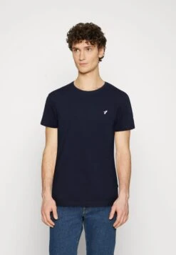 Pier One 5 Pack - T-Shirt Basic - Beige/White/Light Blue -Stijlvolle Herenkleding Winkel 9dc3e14f619a45f68f738495a470ed1c